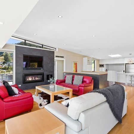 Villa On Saint Marks Queenstown Exterior foto
