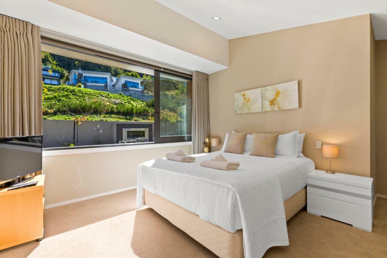 Villa On Saint Marks Queenstown Exterior foto