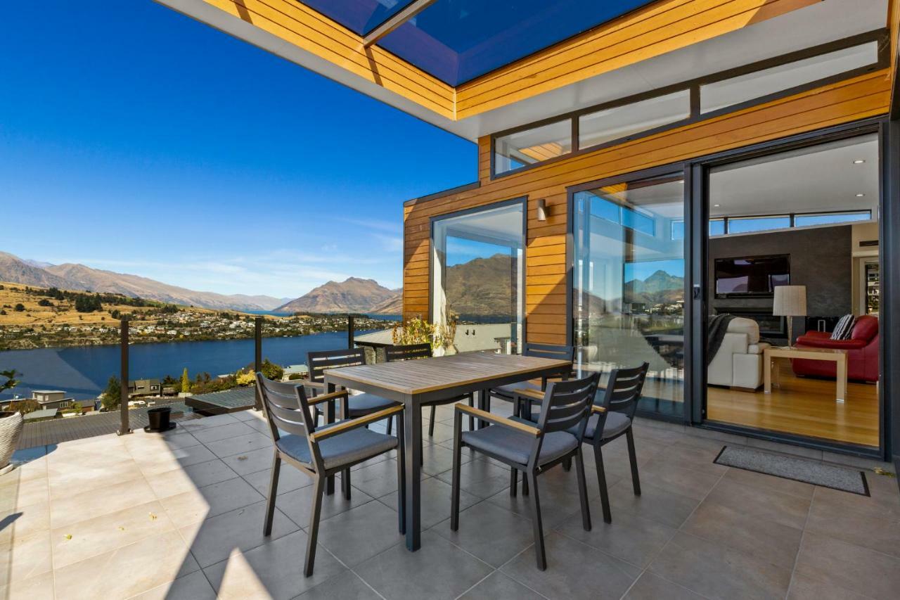 Villa On Saint Marks Queenstown Exterior foto