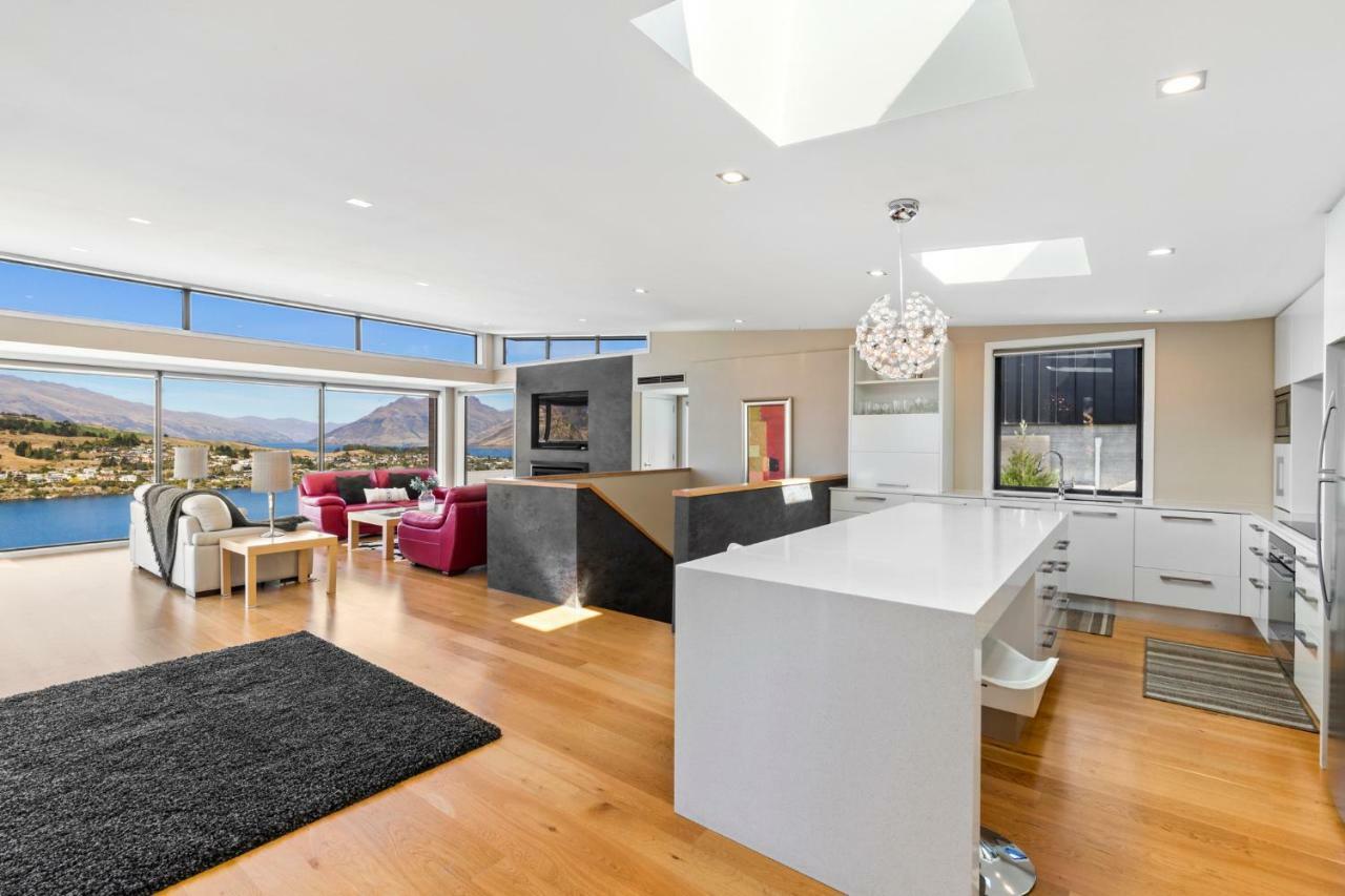 Villa On Saint Marks Queenstown Exterior foto