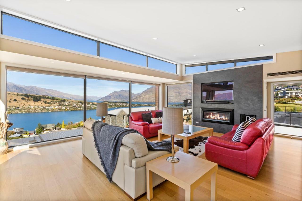 Villa On Saint Marks Queenstown Exterior foto